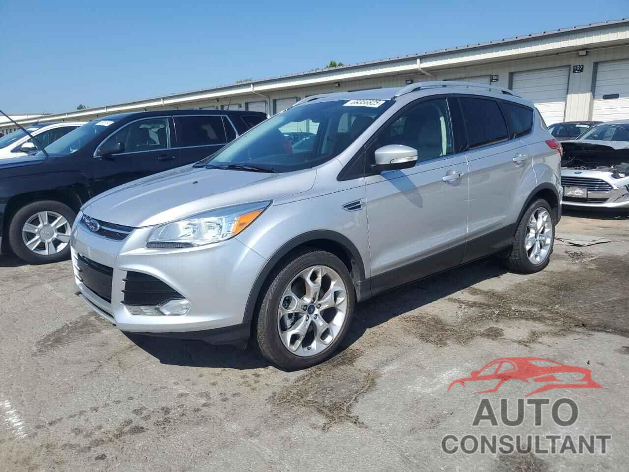 FORD ESCAPE 2016 - 1FMCU0J93GUC64715