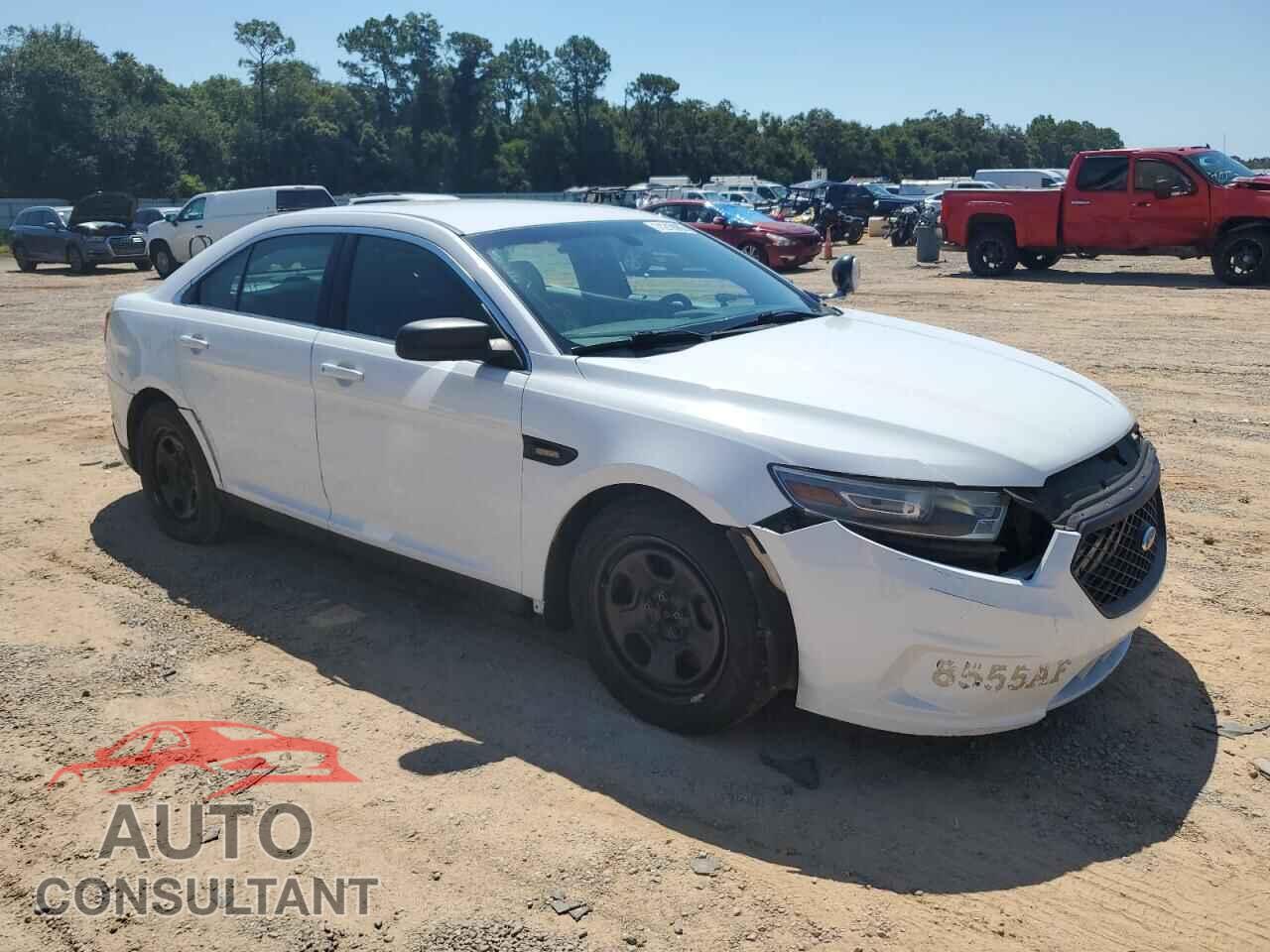 FORD TAURUS 2013 - 1FAHP2M86DG164947