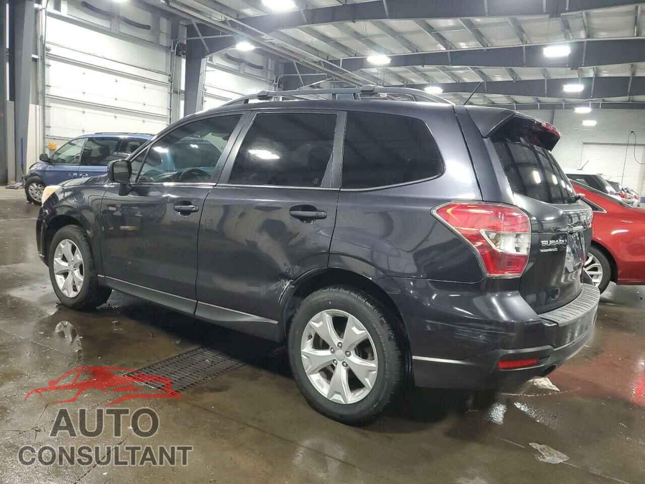 SUBARU FORESTER 2014 - JF2SJAHC7EH490876