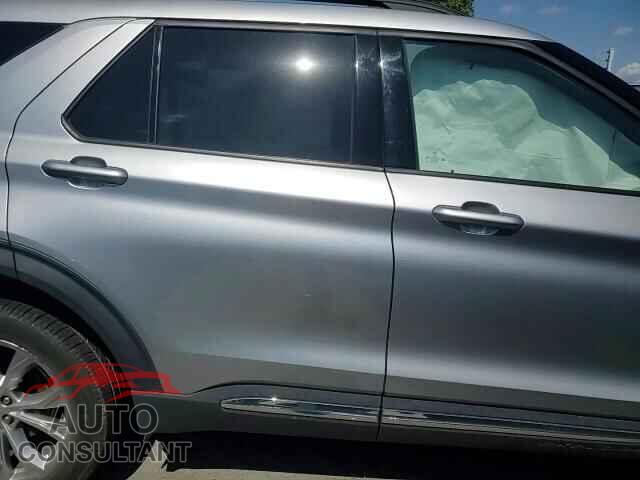 FORD EXPLORER 2020 - 1FMSK8DH2LGA57471