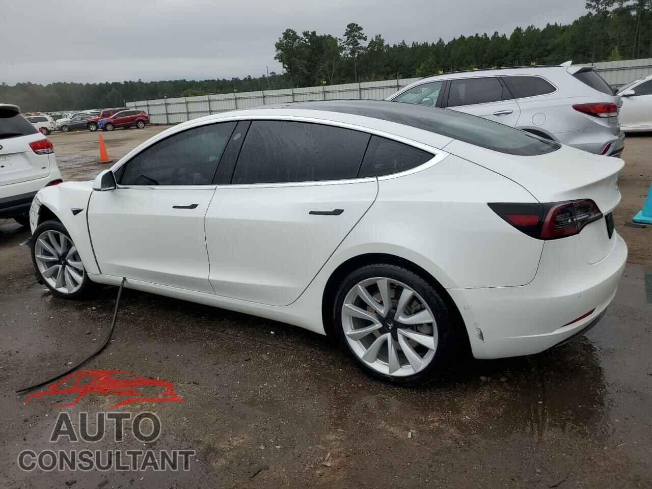 TESLA MODEL 3 2020 - 5YJ3E1EAXLF614260