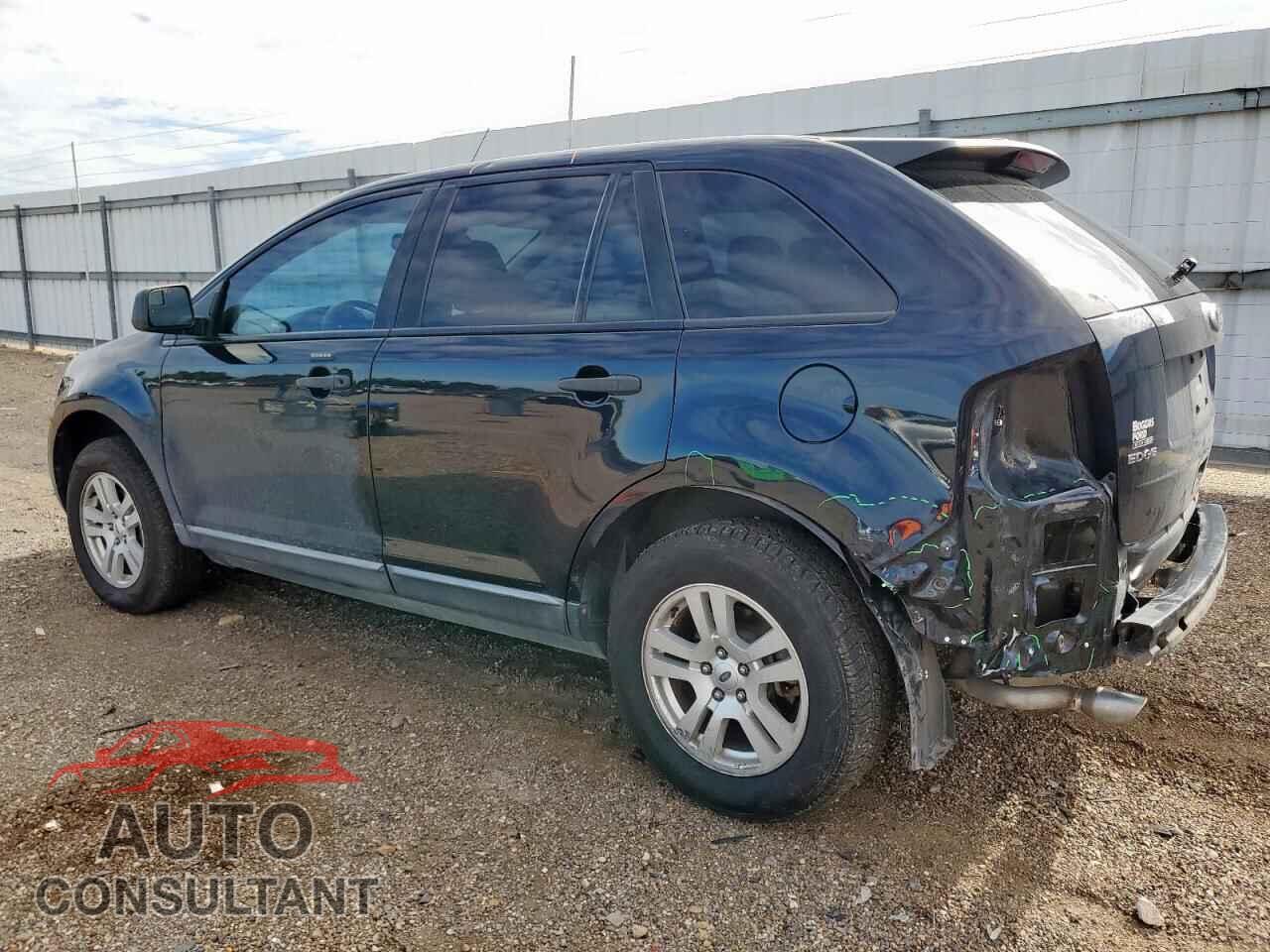 FORD EDGE 2010 - 2FMDK3GC0ABB73977