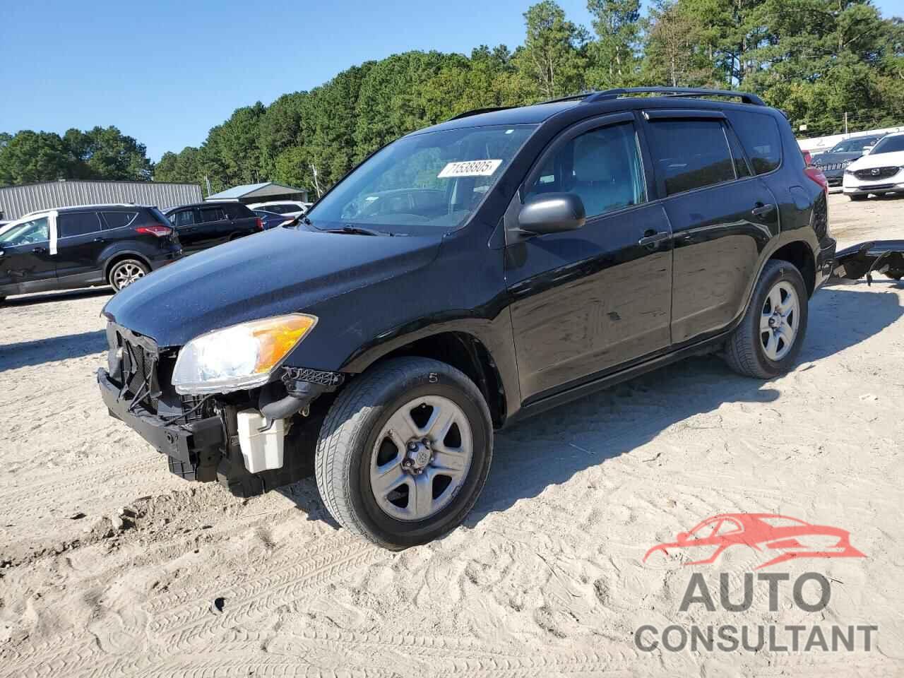 TOYOTA RAV4 2010 - 2T3BF4DV2AW070973