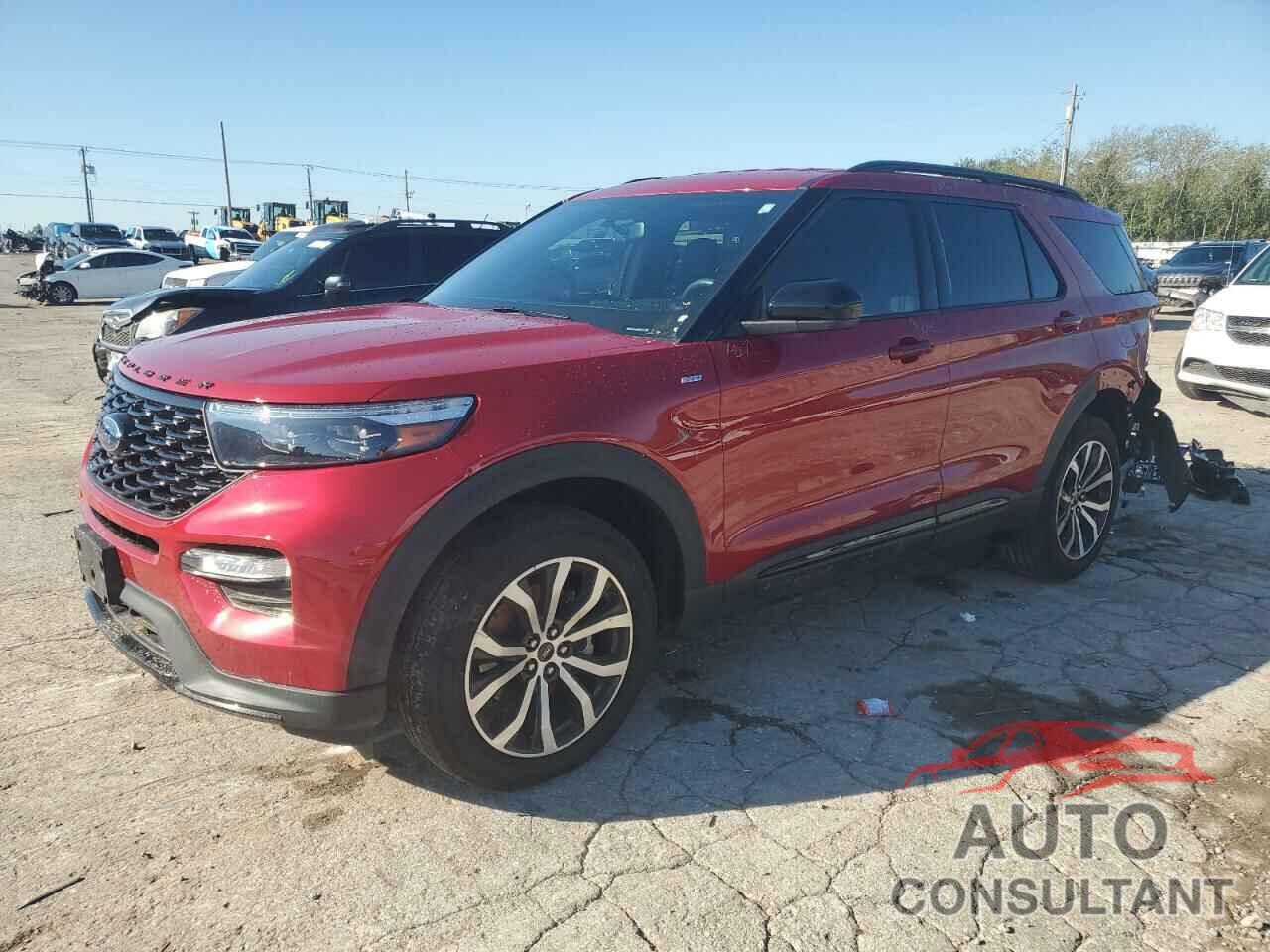 FORD EXPLORER 2022 - 1FMSK8KH1NGB65120