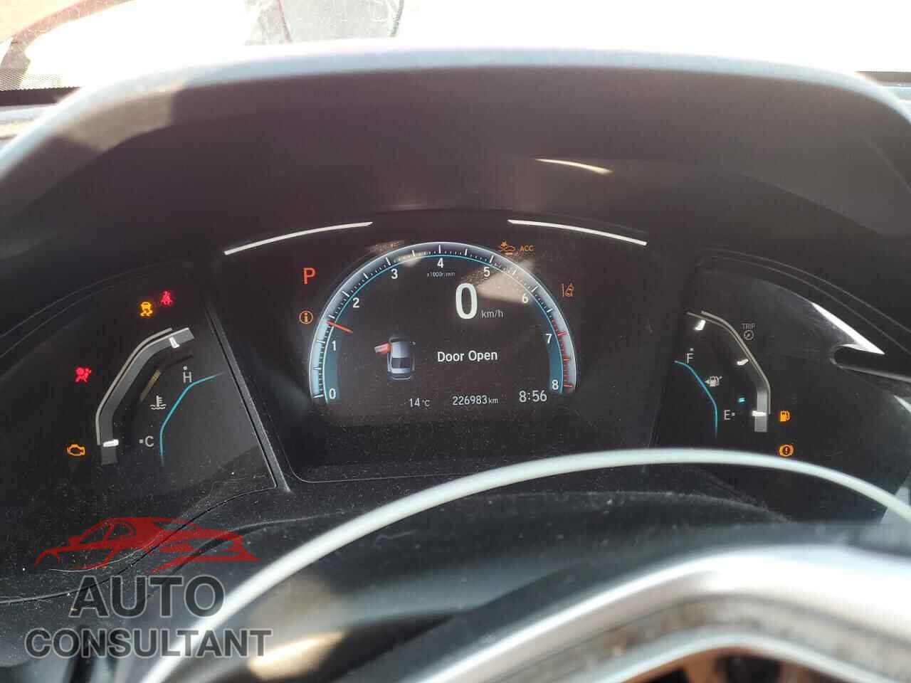 HONDA CIVIC 2019 - 2HGFC2F50KH000161