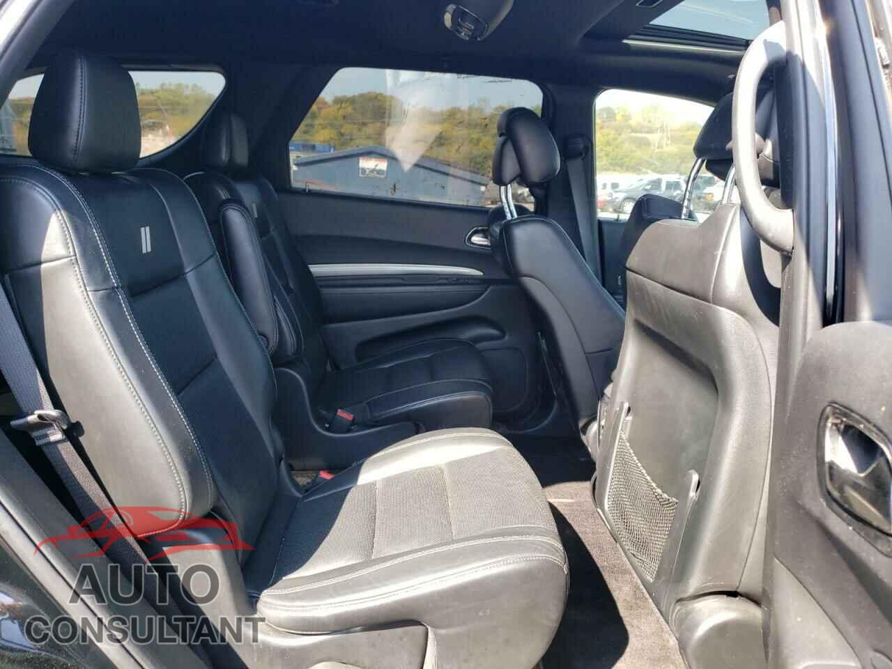 DODGE DURANGO 2019 - 1C4SDJCTXKC536819
