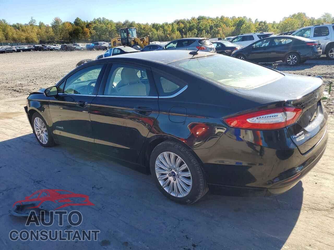FORD FUSION 2016 - 3FA6P0LU3GR359475