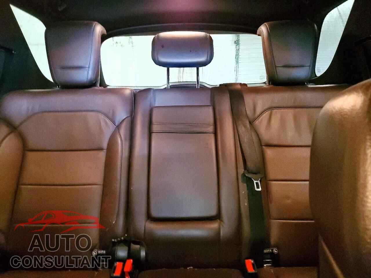 MERCEDES-BENZ M-CLASS 2013 - 4JGDA2EB6DA169276