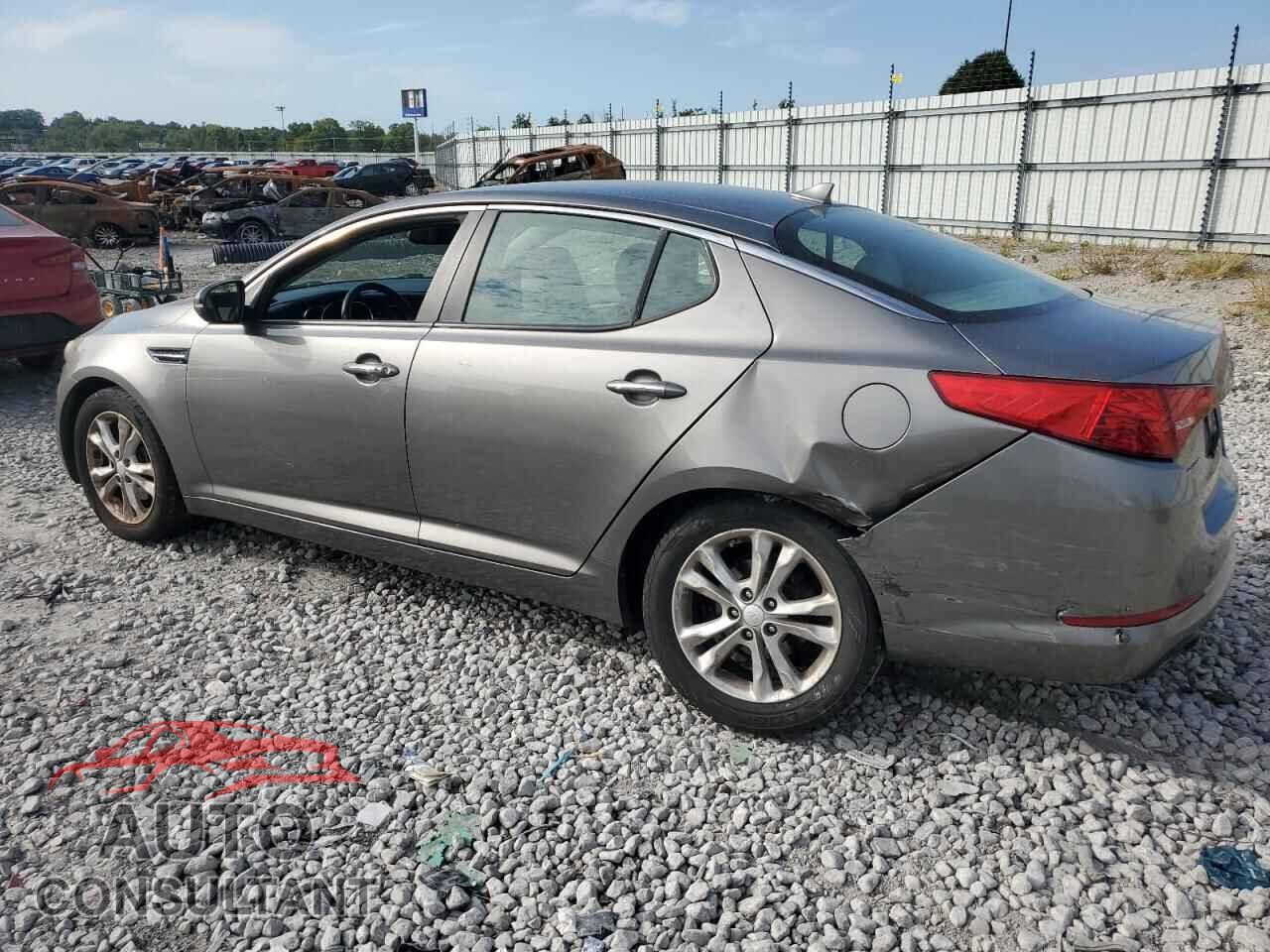 KIA OPTIMA 2013 - 5XXGN4A76DG152484