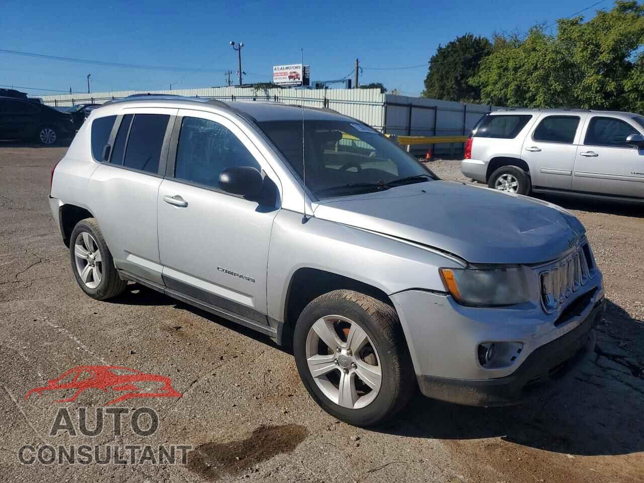 JEEP COMPASS 2012 - 1C4NJCBA0CD520626