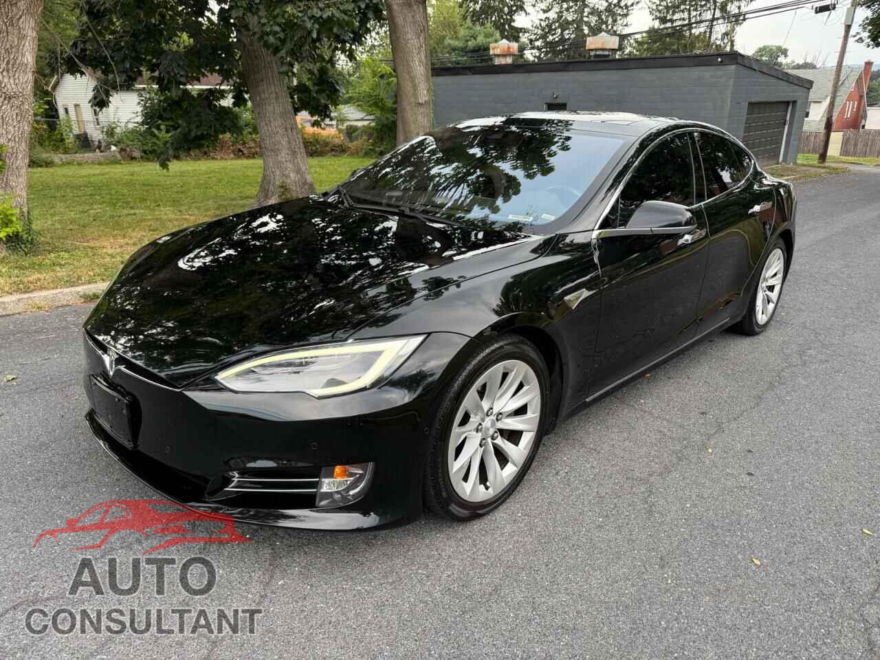 TESLA MODEL S 2016 - 5YJSA1E23GF137466