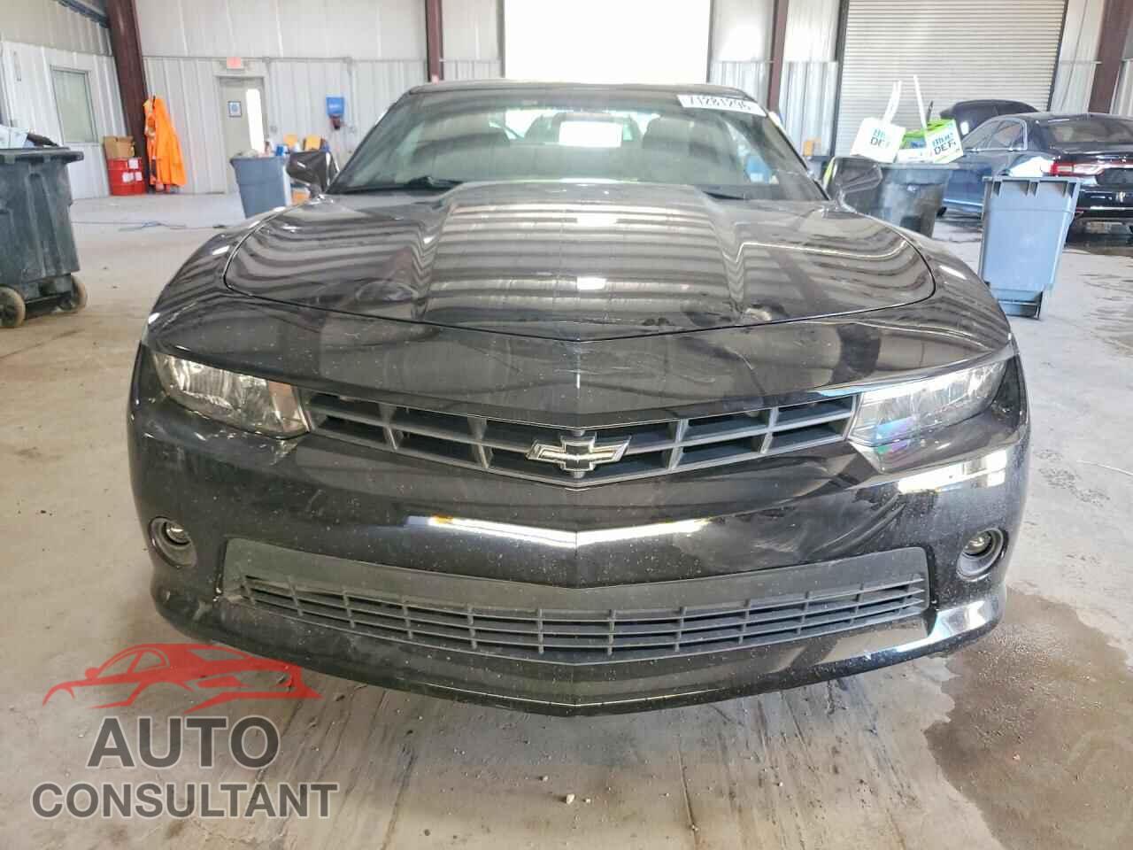 CHEVROLET CAMARO 2014 - 2G1FB1E32E9227337