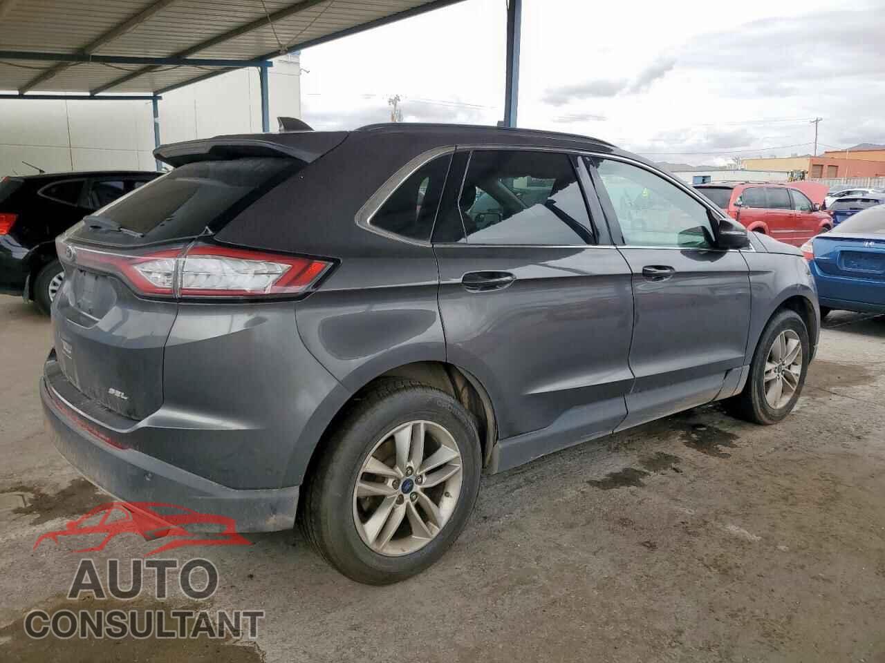 FORD EDGE 2015 - 2FMTK3J8XFBB06052