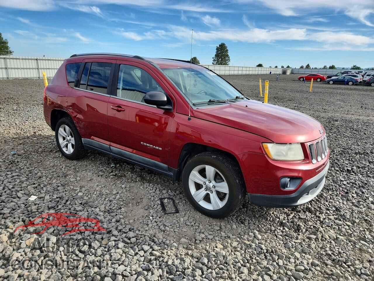 JEEP COMPASS 2011 - 1J4NF1FB0BD168830