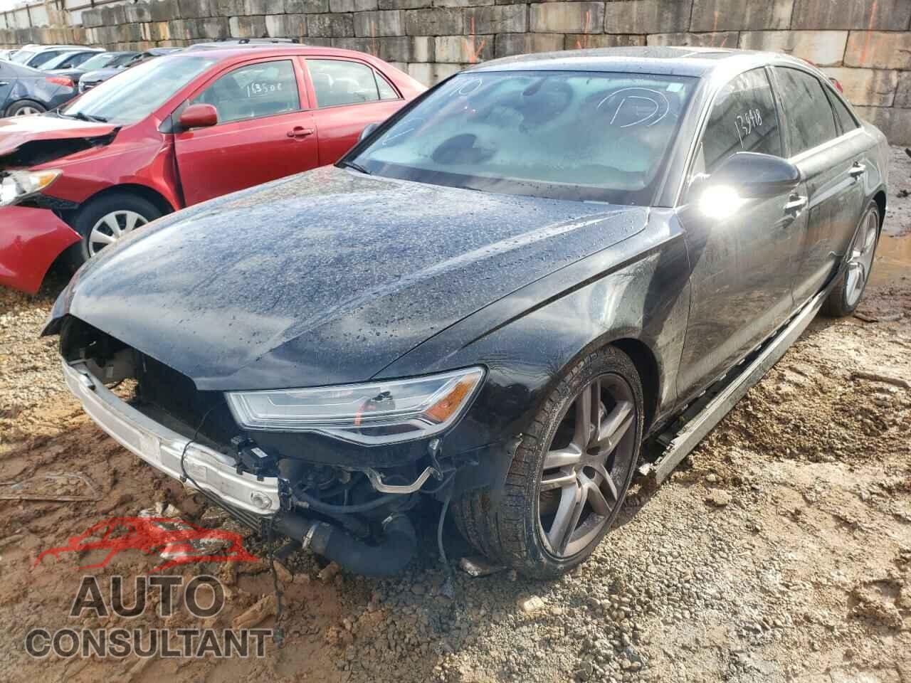 AUDI A6 2016 - WAUGFAFC0GN049990
