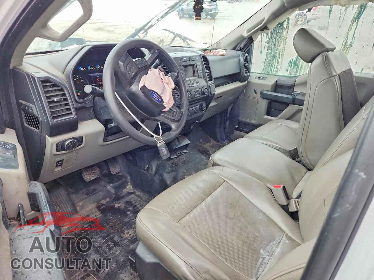 FORD F150 2017 - 1FTMF1C87HKC09775