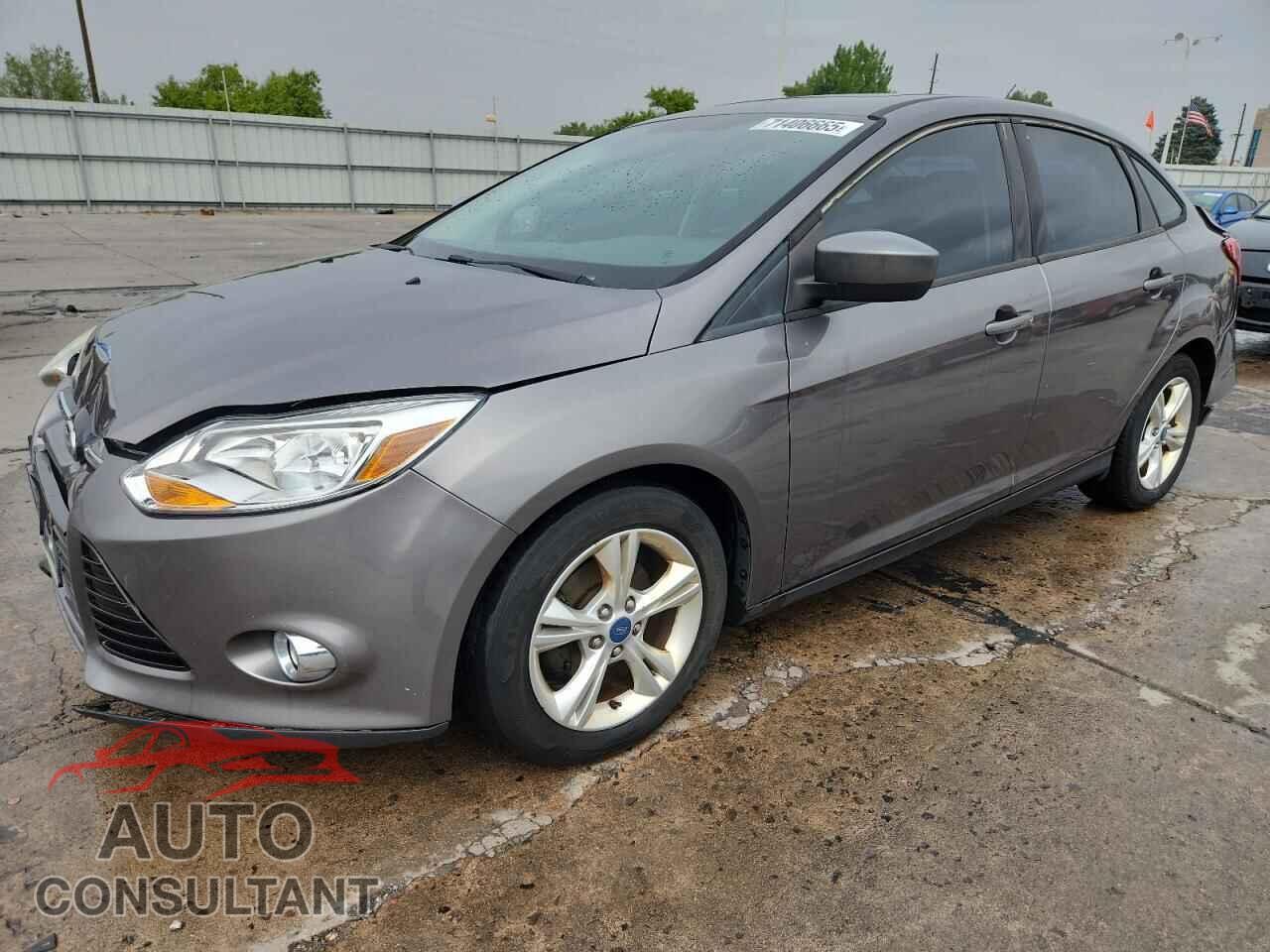 FORD FOCUS 2012 - 1FAHP3F2XCL475611