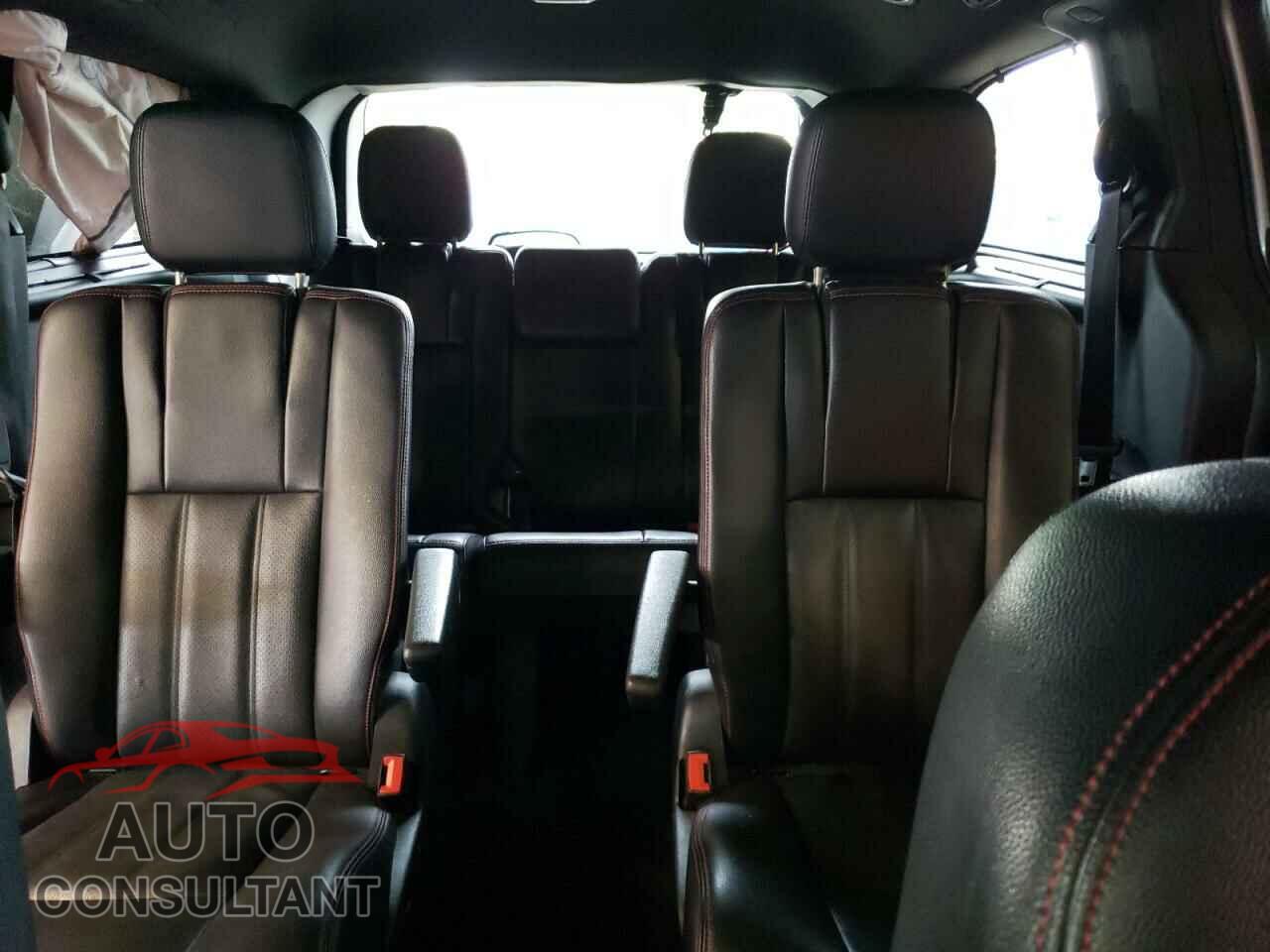 DODGE CARAVAN 2017 - 2C4RDGEG4HR847616