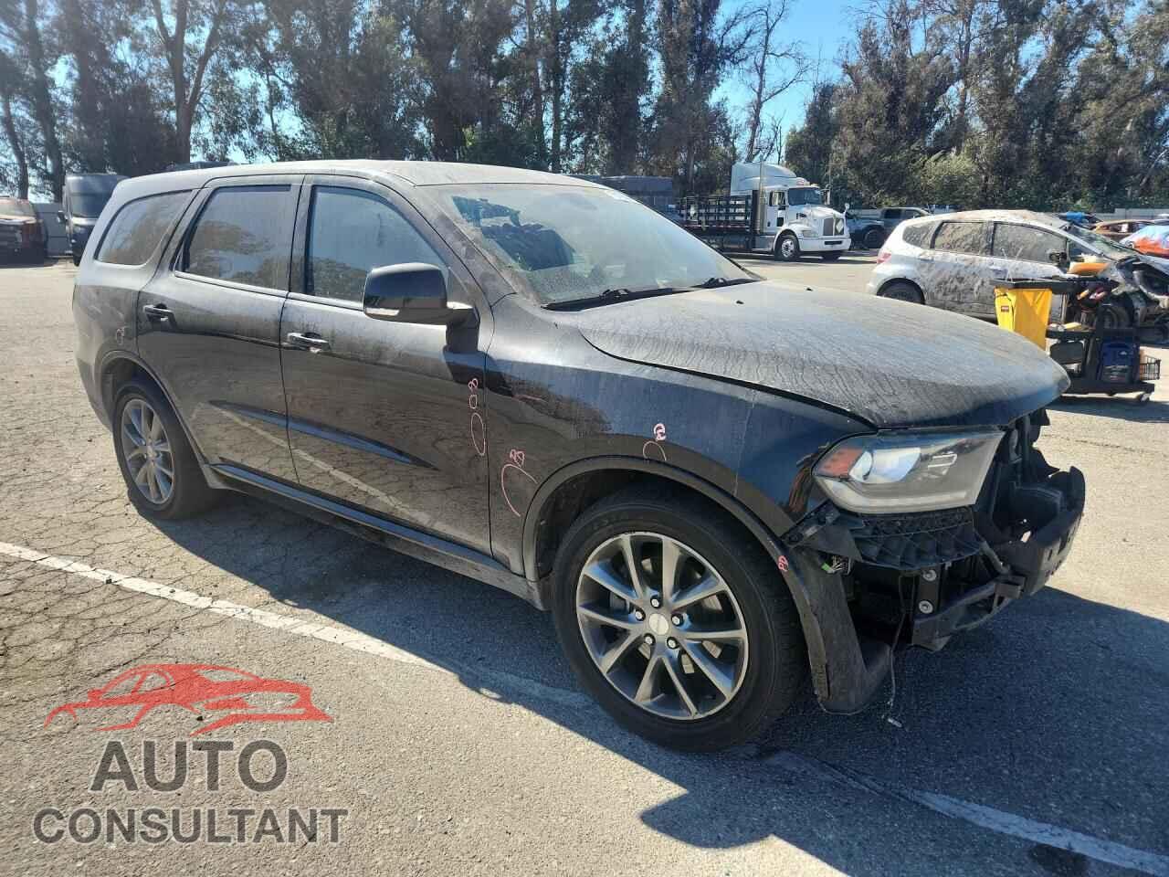DODGE DURANGO 2014 - 1C4SDHCT9EC313376