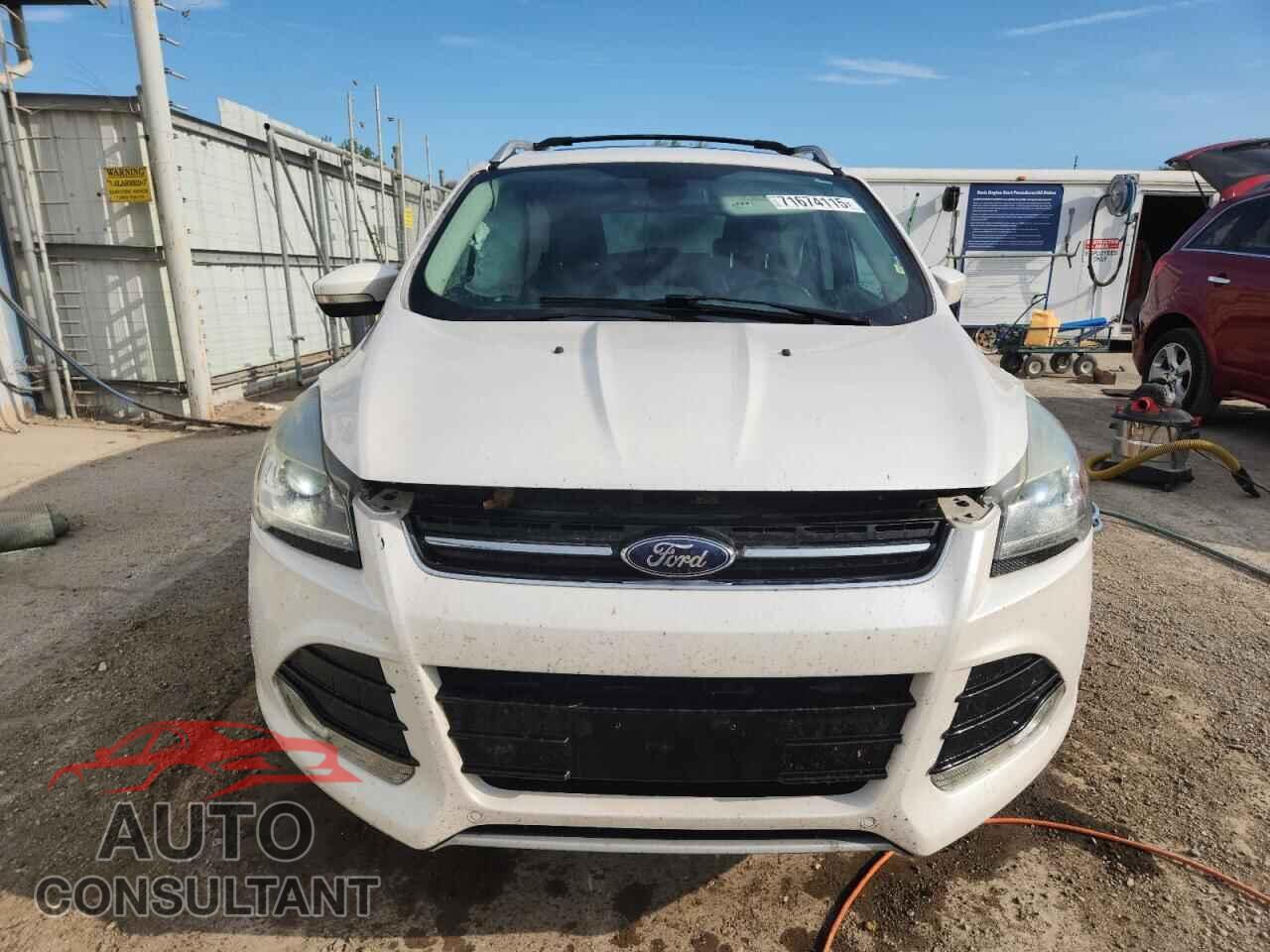FORD ESCAPE 2013 - 1FMCU9J91DUB06700