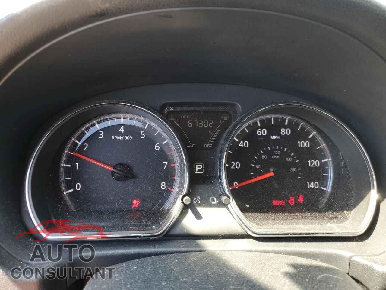 NISSAN VERSA 2019 - 3N1CN7AP3KL825641