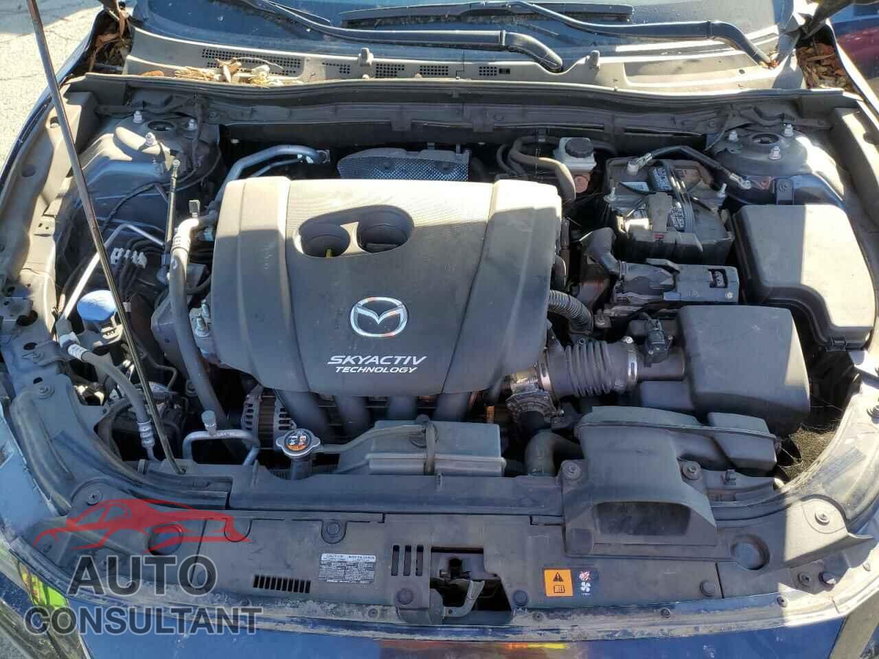 MAZDA 3 2017 - 3MZBN1K74HM111120