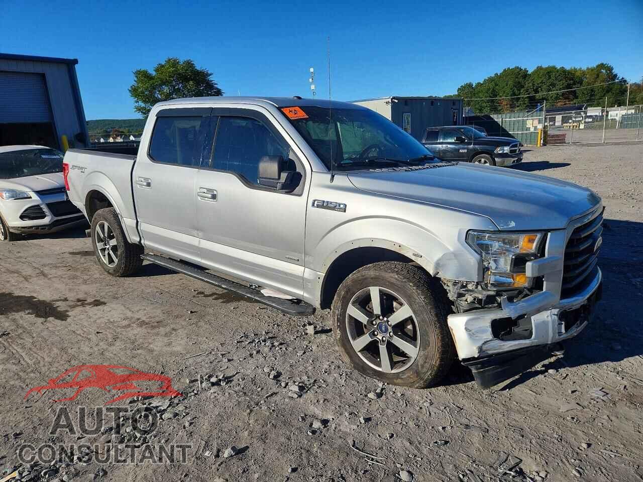 FORD F150 2017 - 1FTEW1EG3HFA44809