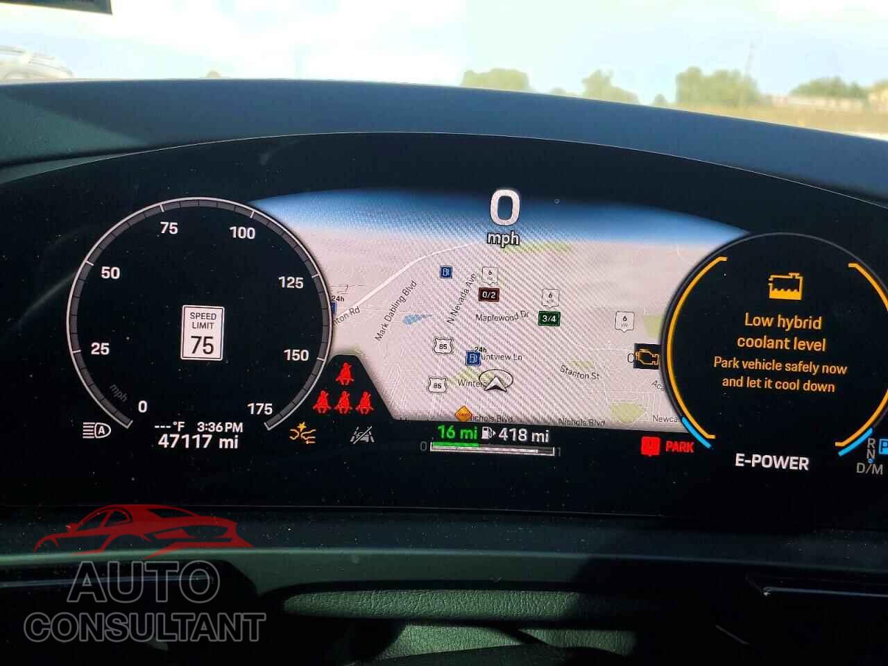 PORSCHE CAYENNE 2024 - WP1AE2AY8RDA29353