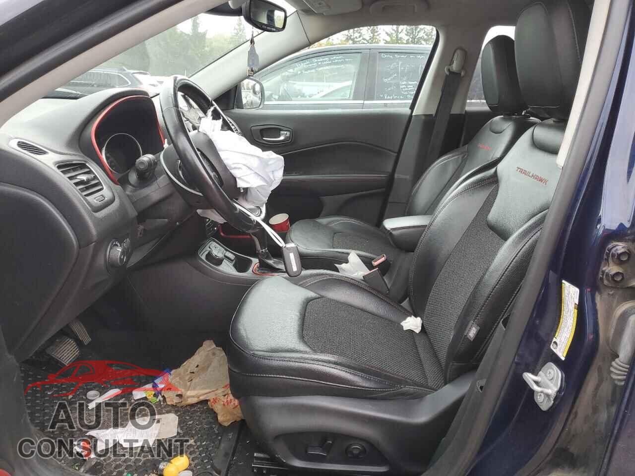 JEEP COMPASS 2018 - 3C4NJDDB3JT417204