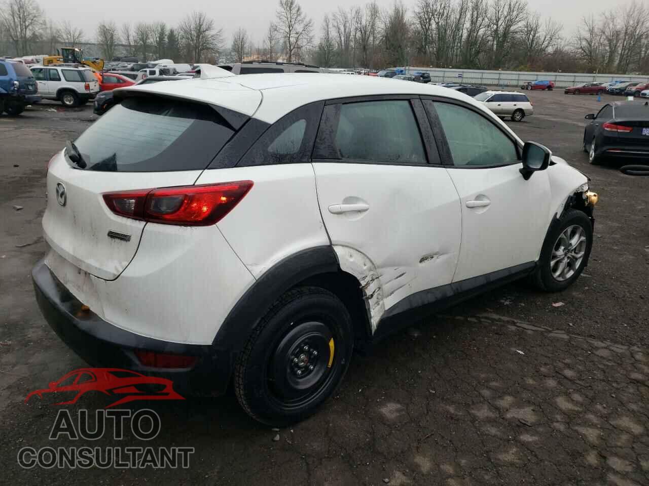 MAZDA CX-3 2017 - JM1DKFB71H0167262