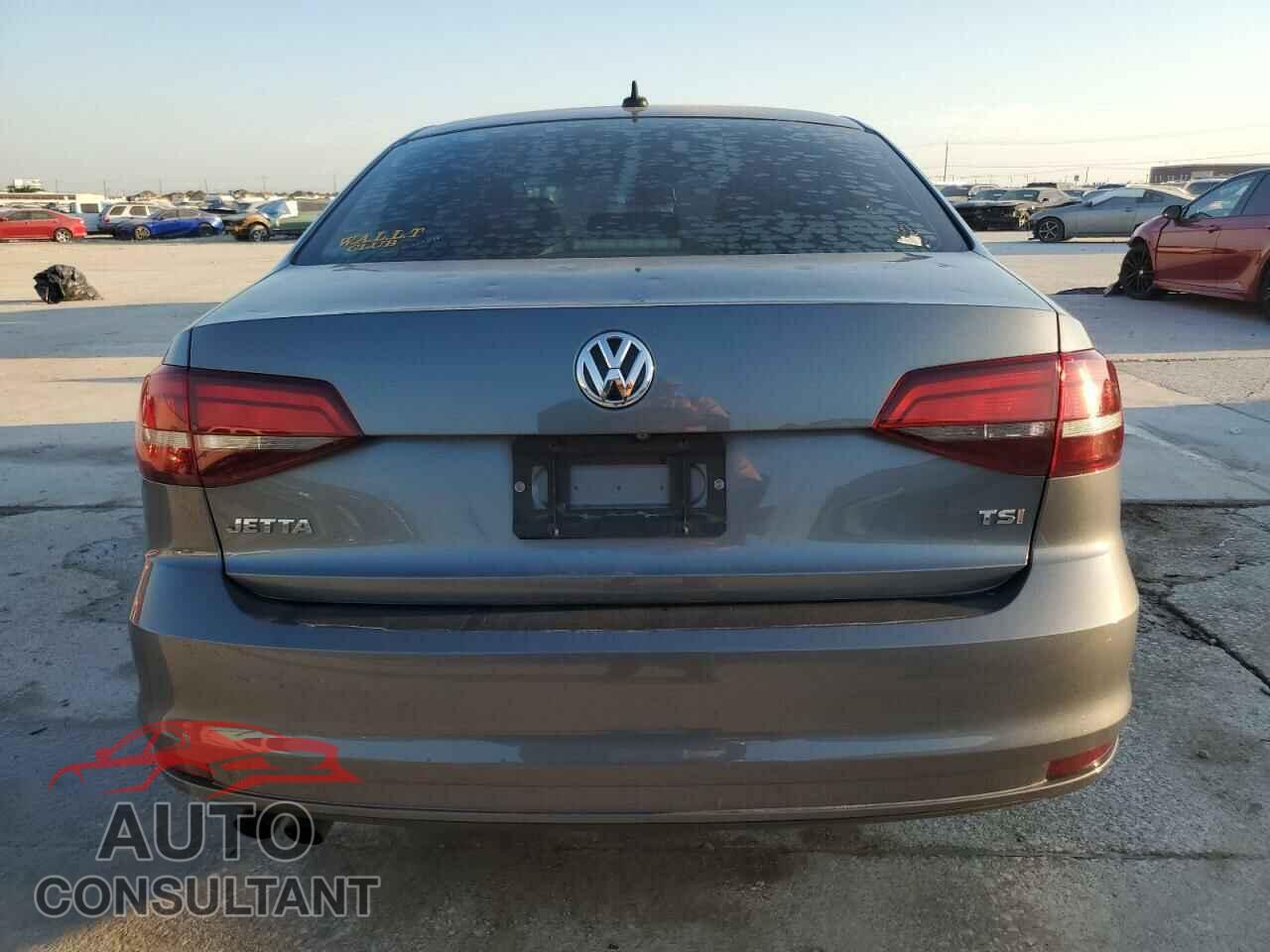 VOLKSWAGEN JETTA 2016 - 3VW267AJ4GM273745