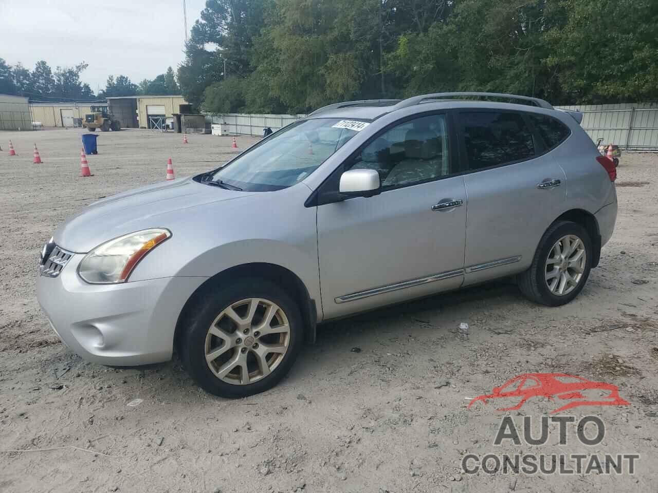 NISSAN ROGUE 2013 - JN8AS5MV1DW640629