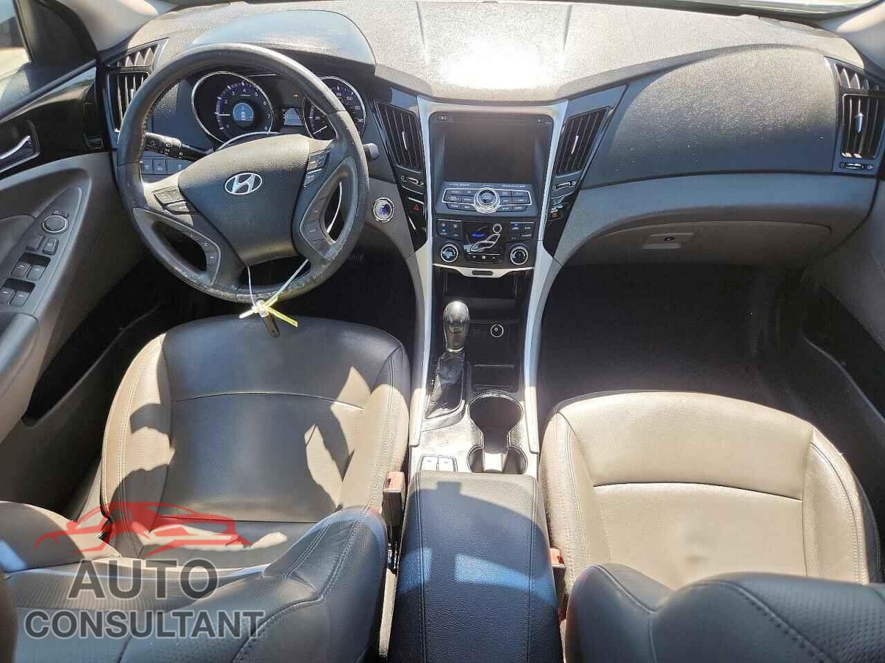 HYUNDAI SONATA 2012 - 5NPEC4AC4CH330714