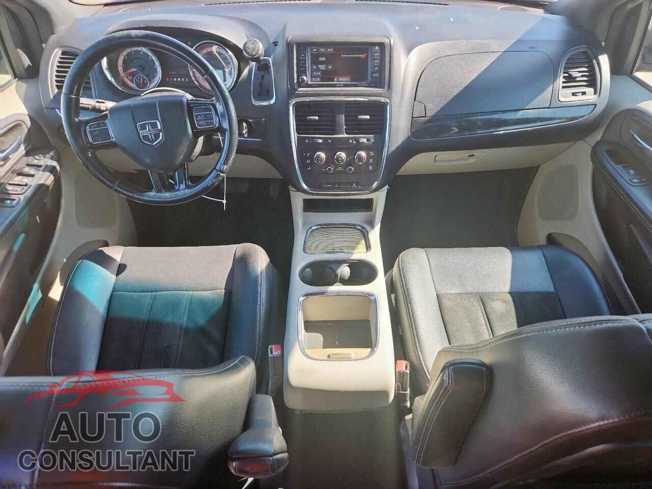 DODGE CARAVAN 2018 - 2C4RDGCGXJR266274