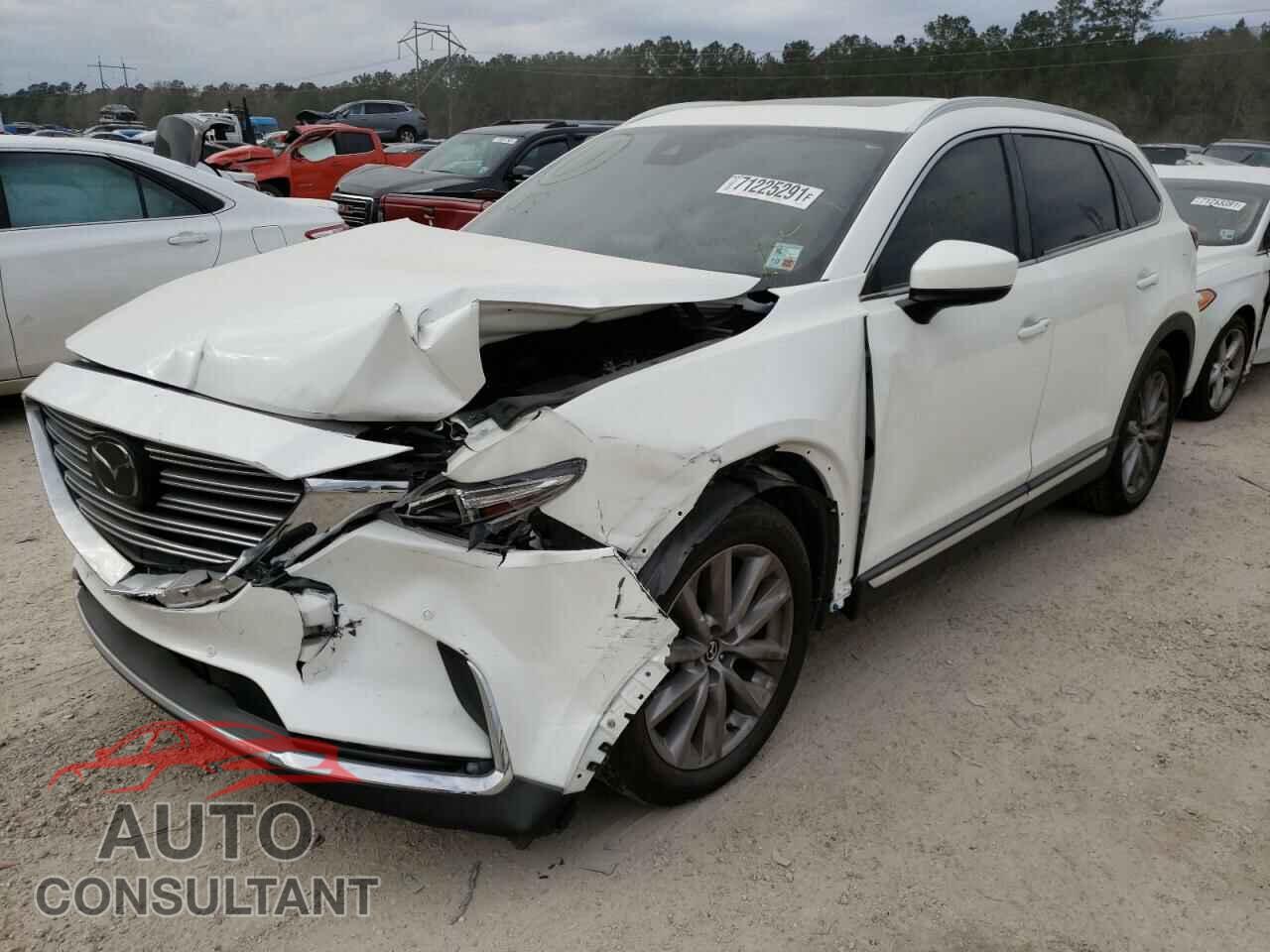 MAZDA CX-9 2020 - JM3TCADY8L0422345