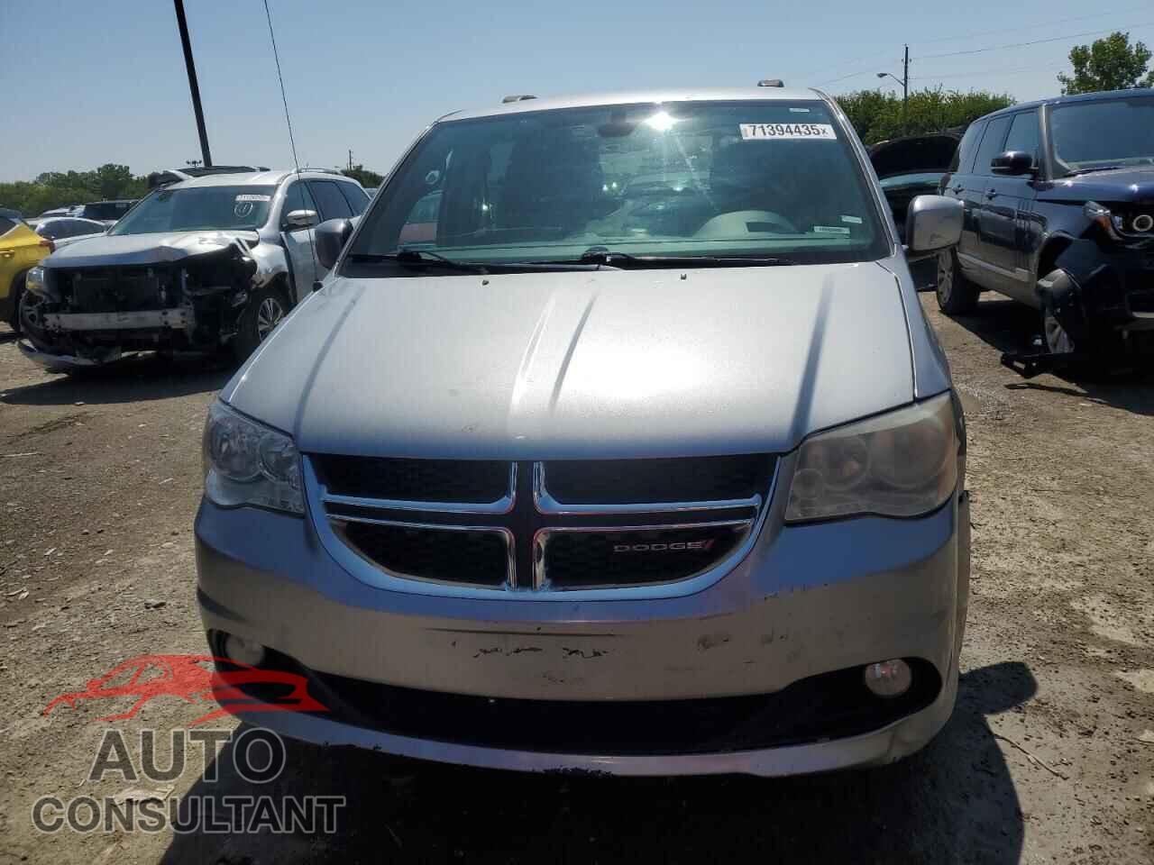 DODGE CARAVAN 2019 - 2C4RDGCG2KR747489