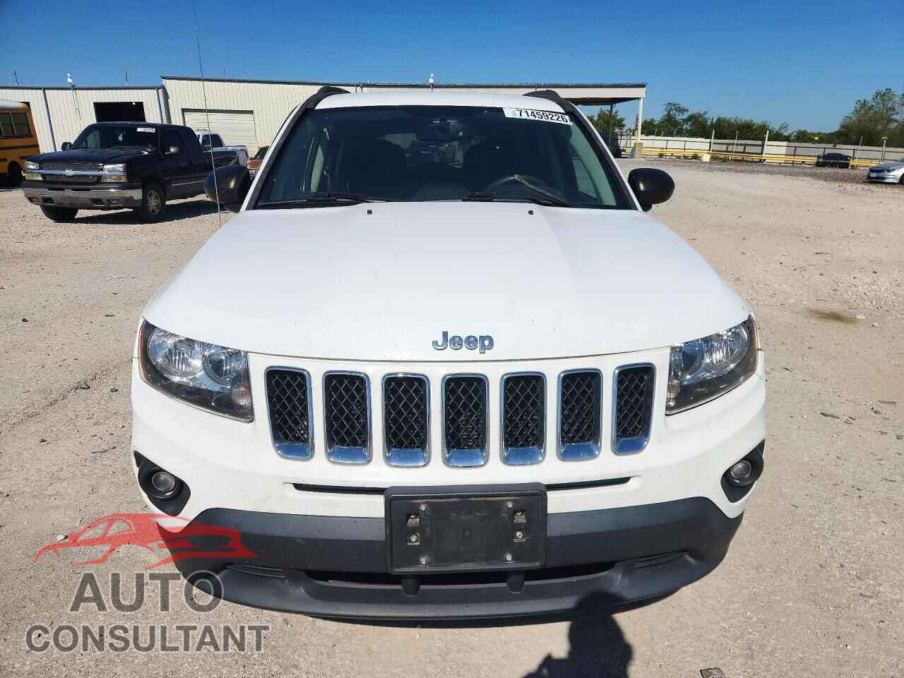 JEEP COMPASS 2016 - 1C4NJDBB8GD778932