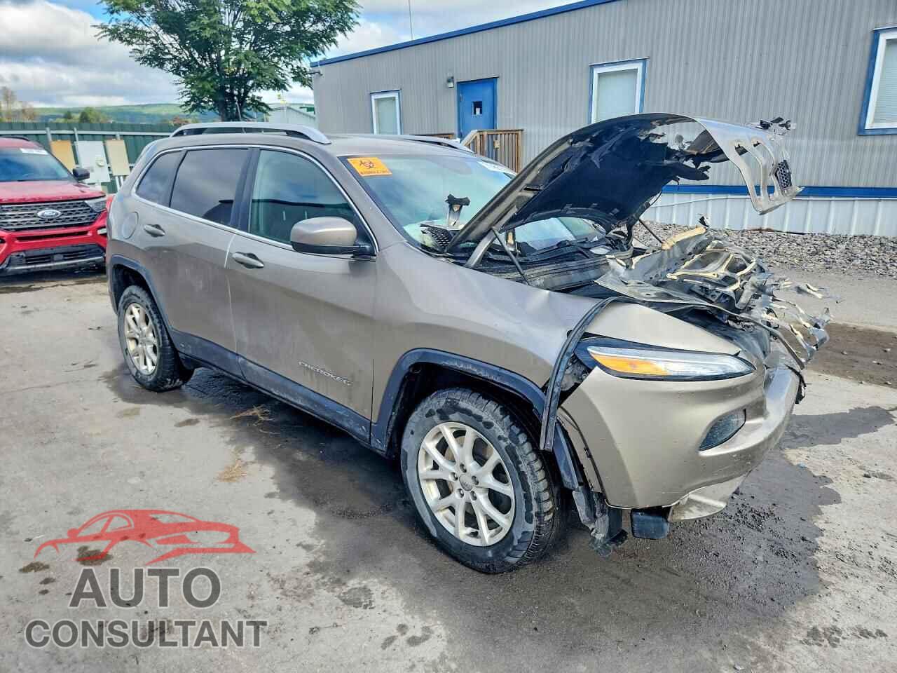 JEEP CHEROKEE 2016 - 1C4PJMCS2GW241985