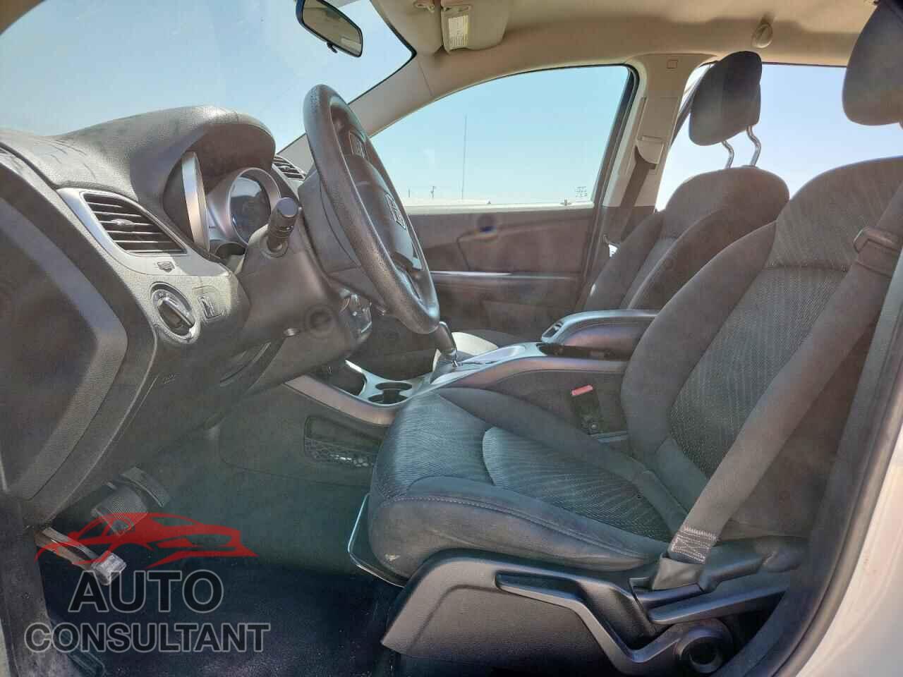 DODGE JOURNEY 2012 - 3C4PDCBGXCT393561