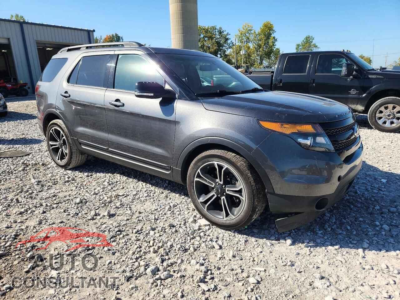 FORD EXPLORER 2015 - 1FM5K8GT7FGC61863