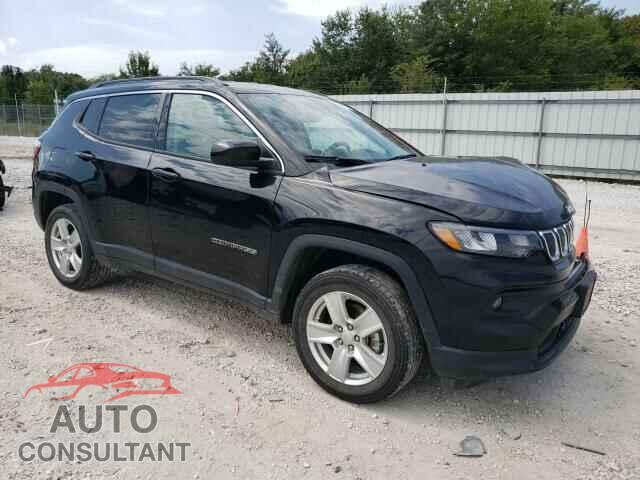 JEEP COMPASS 2022 - 3C4NJDBB0NT165596