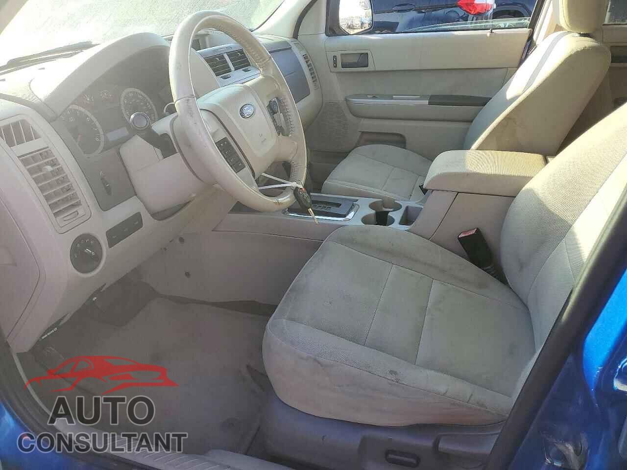 FORD ESCAPE 2012 - 1FMCU0D75CKB57827