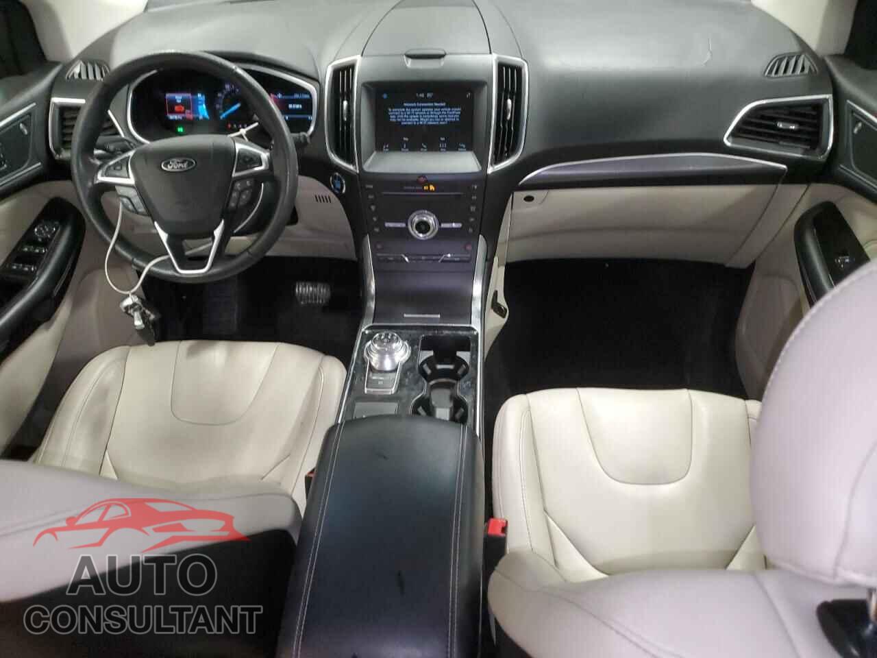 FORD EDGE 2019 - 2FMPK4K97KBB46629