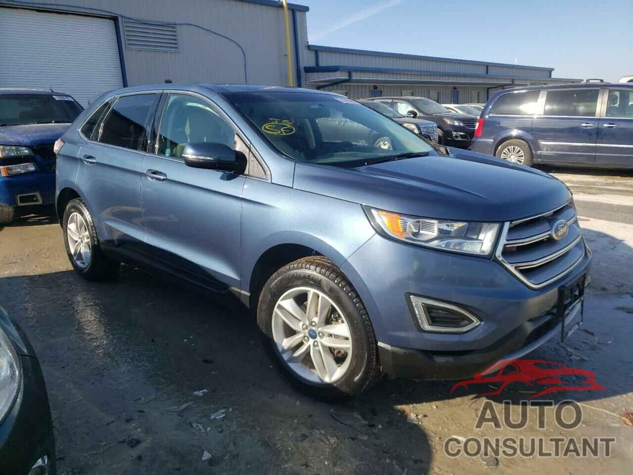 FORD EDGE 2018 - 2FMPK3J97JBB31672