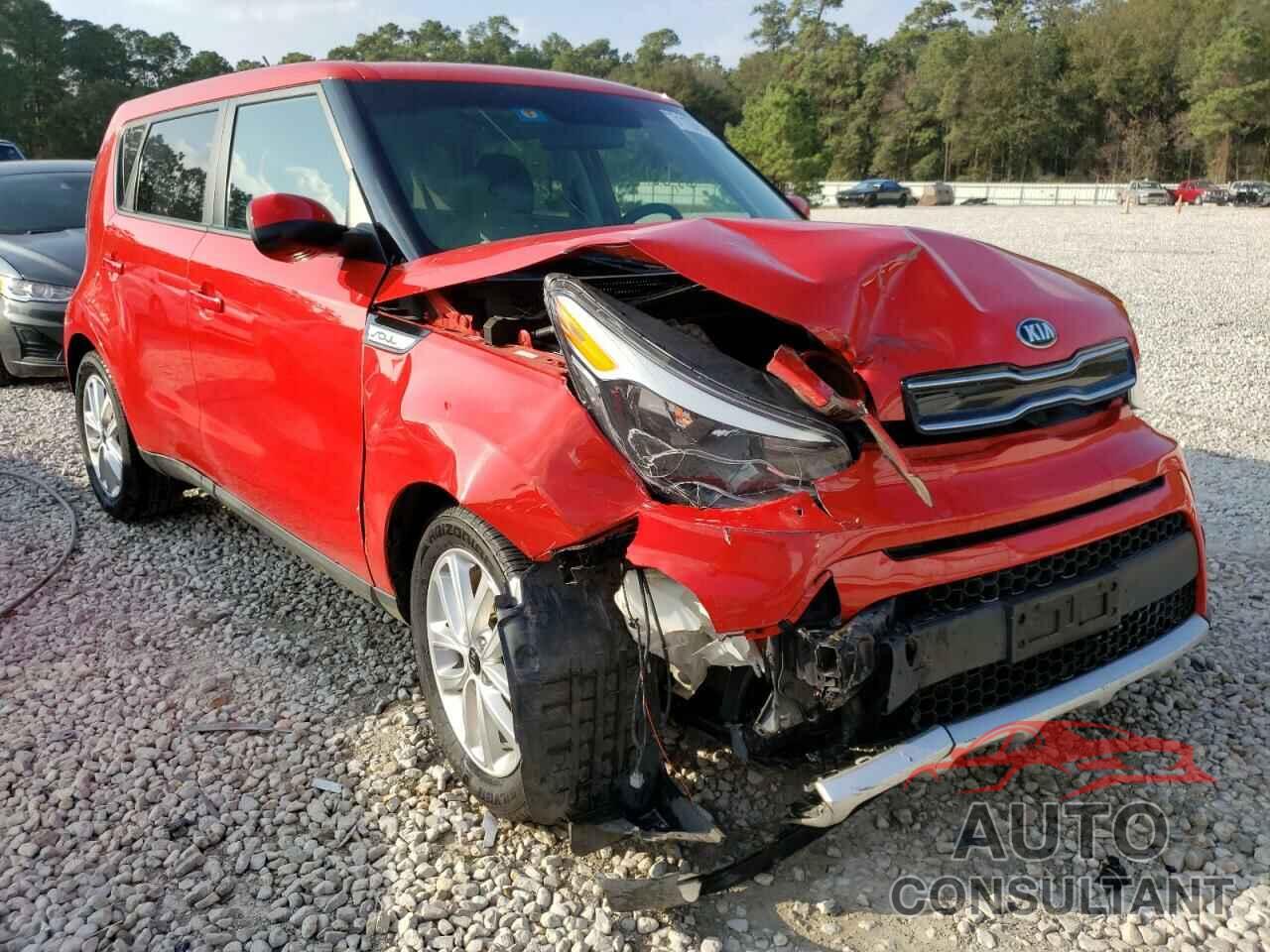 KIA SOUL 2018 - KNDJP3A54J7539130