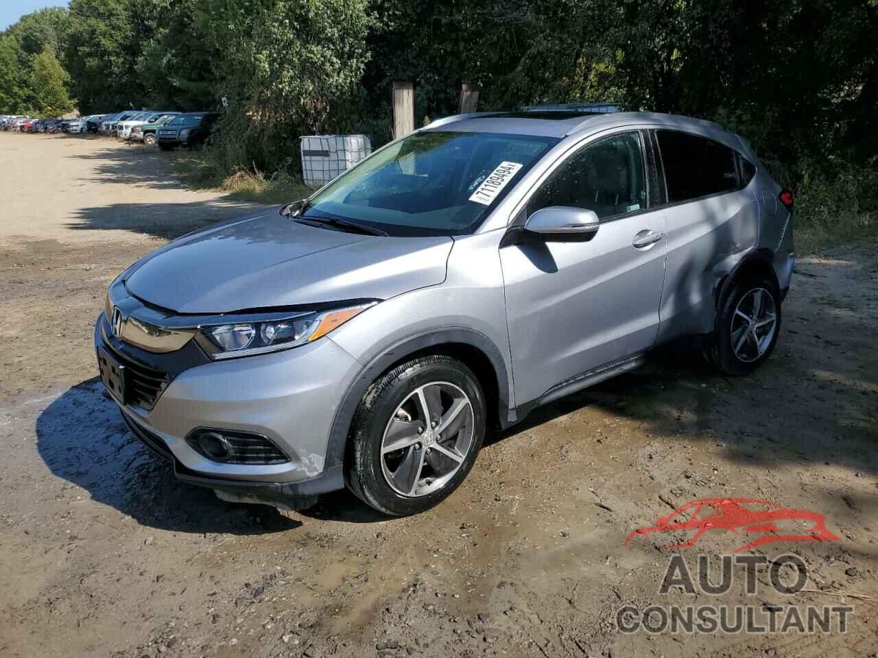 HONDA HR-V 2021 - 3CZRU6H55MM750330