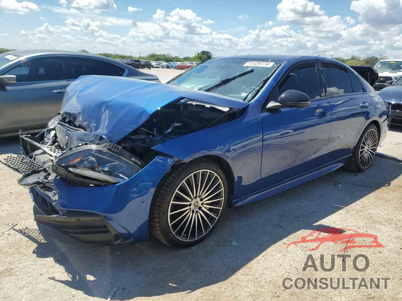 MERCEDES-BENZ C-CLASS 2024 - W1KAF4GB9RR155839