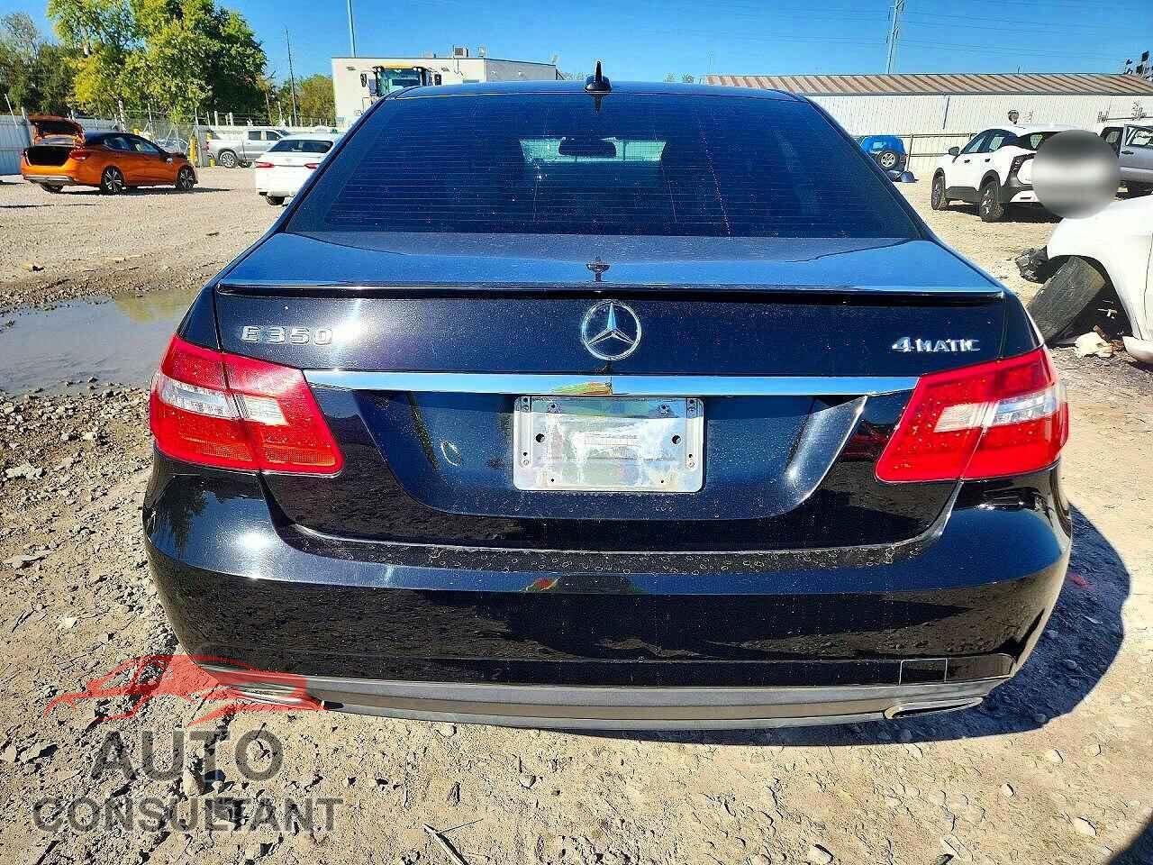 MERCEDES-BENZ E-CLASS 2013 - WDDHF8JB4DA765850
