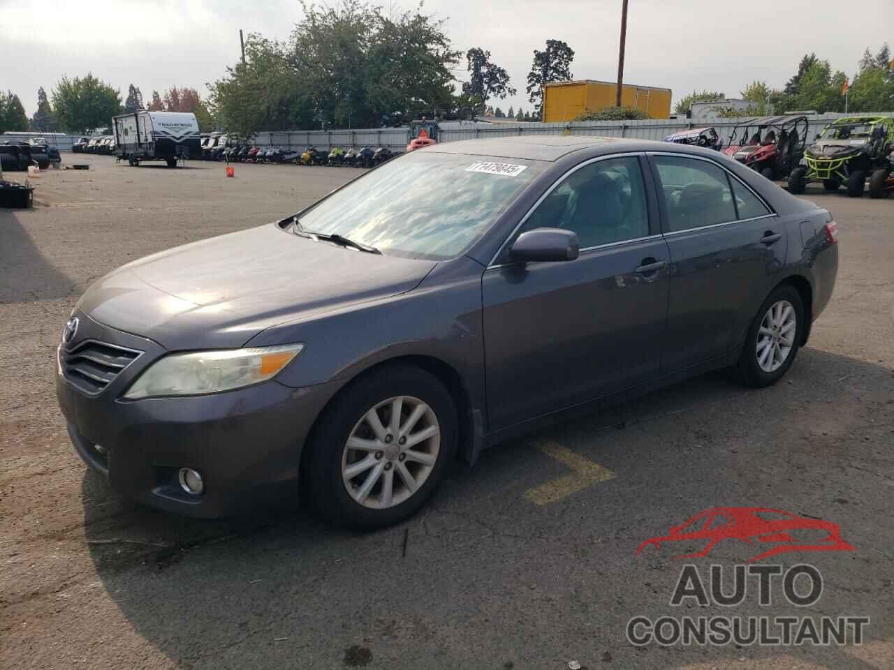 TOYOTA CAMRY 2011 - 4T4BF3EK4BR150466