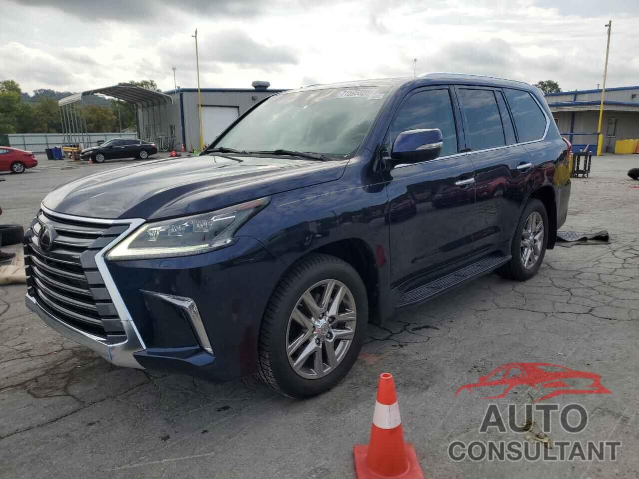 LEXUS LX570 2019 - JTJHY7AX2K4285261